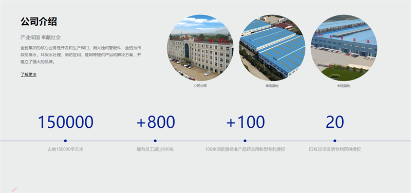 芜湖金贸流体科技股份有限公司(图3)